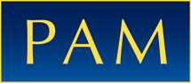 PAM logo